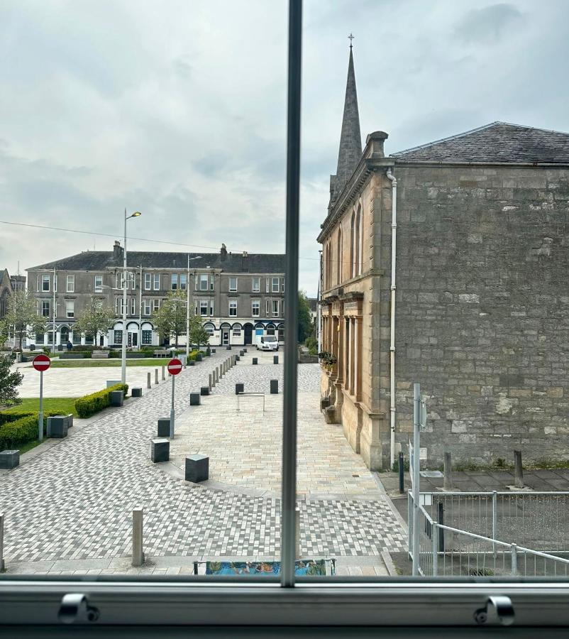 Rooms Above Sugar Boat Helensburgh Exterior photo
